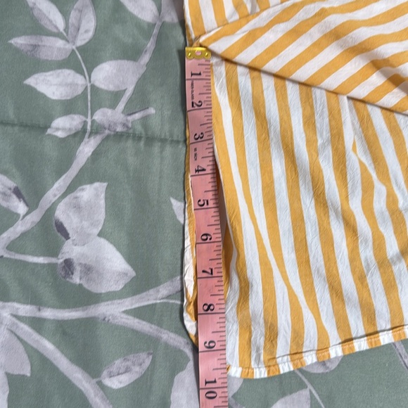 MADEWELL | Signature Poplin Oversized Shirt - Picture 9 of 10